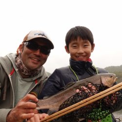 フィッシングレイクたかみや 釣果