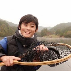 フィッシングレイクたかみや 釣果