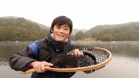 フィッシングレイクたかみや 釣果