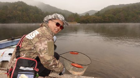 フィッシングレイクたかみや 釣果