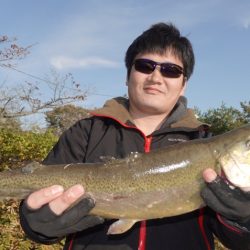 フィッシングレイクたかみや 釣果