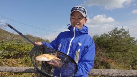 フィッシングレイクたかみや 釣果