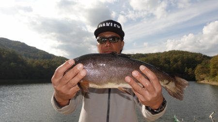 フィッシングレイクたかみや 釣果