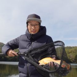 フィッシングレイクたかみや 釣果