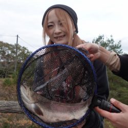 フィッシングレイクたかみや 釣果