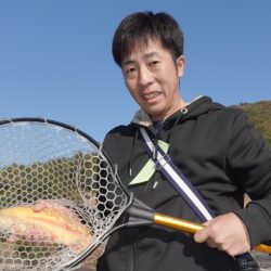 フィッシングレイクたかみや 釣果