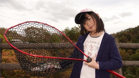 フィッシングレイクたかみや 釣果