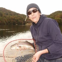 フィッシングレイクたかみや 釣果