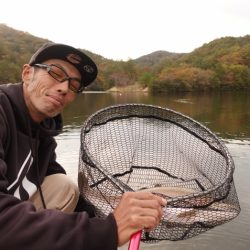 フィッシングレイクたかみや 釣果