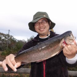フィッシングレイクたかみや 釣果
