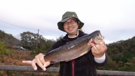 フィッシングレイクたかみや 釣果