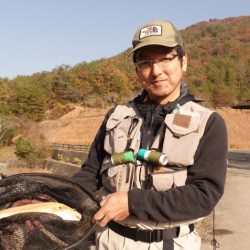 フィッシングレイクたかみや 釣果