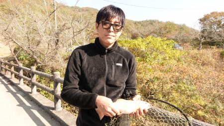 フィッシングレイクたかみや 釣果