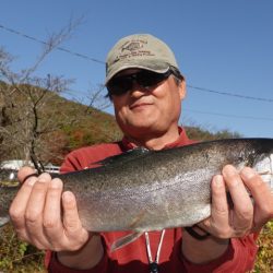 フィッシングレイクたかみや 釣果