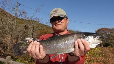 フィッシングレイクたかみや 釣果