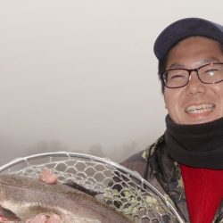 フィッシングレイクたかみや 釣果