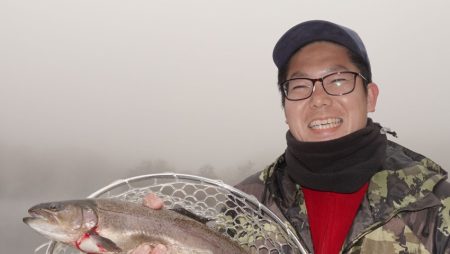 フィッシングレイクたかみや 釣果