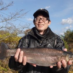 フィッシングレイクたかみや 釣果