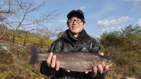 フィッシングレイクたかみや 釣果