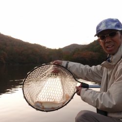 フィッシングレイクたかみや 釣果
