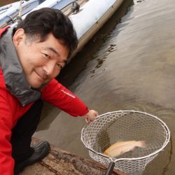 フィッシングレイクたかみや 釣果
