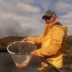 フィッシングレイクたかみや 釣果