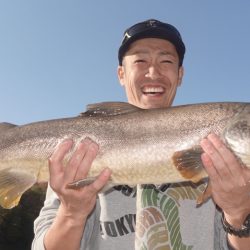 フィッシングレイクたかみや 釣果