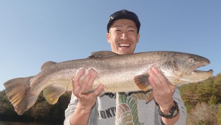フィッシングレイクたかみや 釣果