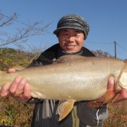 フィッシングレイクたかみや 釣果