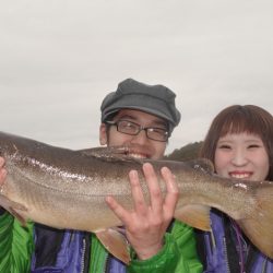 フィッシングレイクたかみや 釣果
