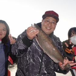 フィッシングレイクたかみや 釣果