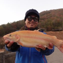 フィッシングレイクたかみや 釣果