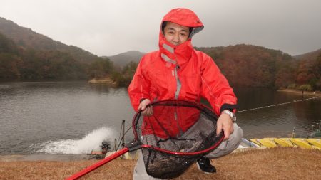 フィッシングレイクたかみや 釣果