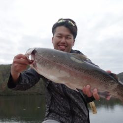 フィッシングレイクたかみや 釣果