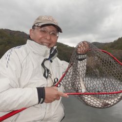フィッシングレイクたかみや 釣果