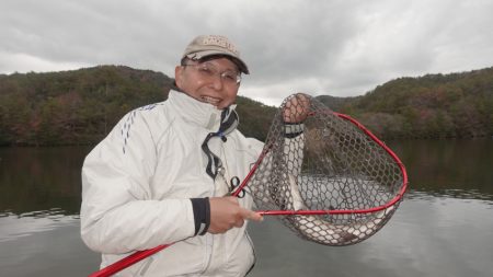 フィッシングレイクたかみや 釣果