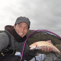 フィッシングレイクたかみや 釣果