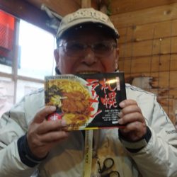 フィッシングレイクたかみや 釣果