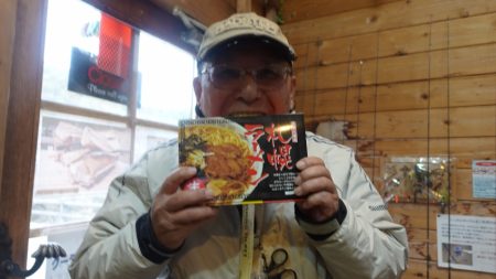 フィッシングレイクたかみや 釣果