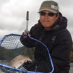 フィッシングレイクたかみや 釣果