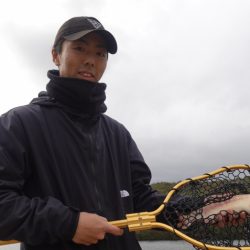 フィッシングレイクたかみや 釣果