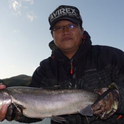 フィッシングレイクたかみや 釣果