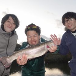 フィッシングレイクたかみや 釣果