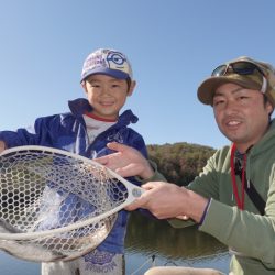 フィッシングレイクたかみや 釣果