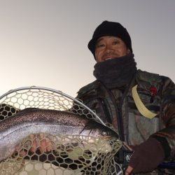 フィッシングレイクたかみや 釣果