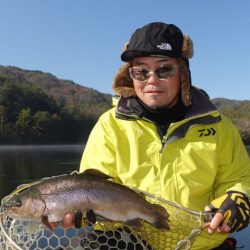 フィッシングレイクたかみや 釣果