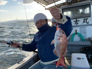 幸吉丸 釣果