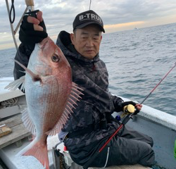 幸吉丸 釣果