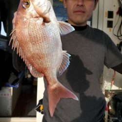 遊漁船 ニライカナイ 釣果