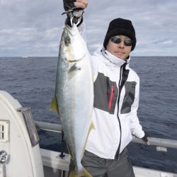 まるいち丸 ZERO-1 釣果